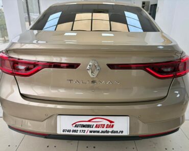 Renault Talisman Benzina 1.3 2020 Automata 6 auto-dan.ro