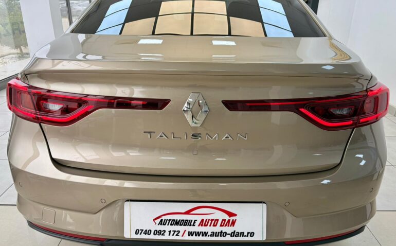 Renault Talisman Benzina 1.3 2020 Automata m-6 auto-dan.ro