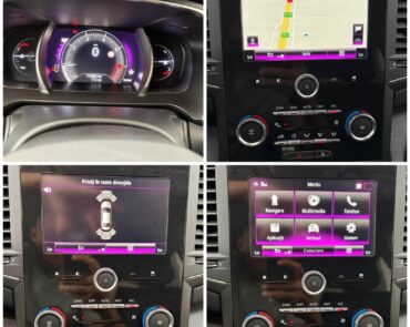 Renault Talisman Benzina 1.3 2020 Automata 14 auto-dan.ro