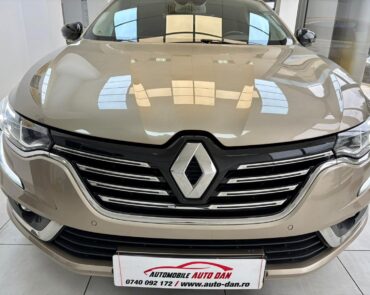 Renault Talisman Benzina 1.3 2020 Automata 5 auto-dan.ro