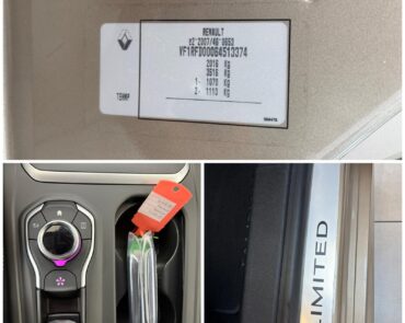 Renault Talisman Benzina 1.3 2020 Automata 15 auto-dan.ro