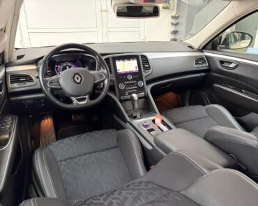 Renault Talisman Benzina 1.3 2020 Automata 8 auto-dan.ro