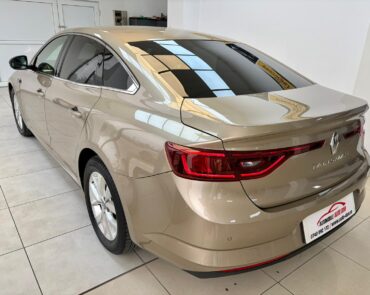 Renault Talisman Benzina 1.3 2020 Automata 3 auto-dan.ro