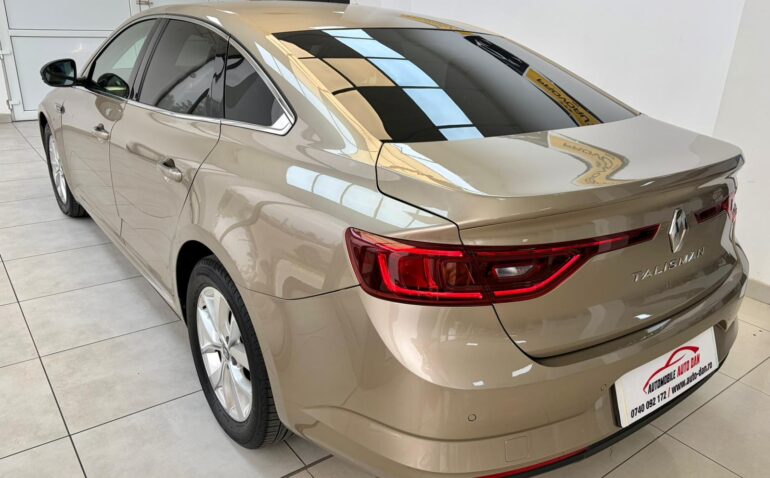 Renault Talisman Benzina 1.3 2020 Automata m-3 auto-dan.ro