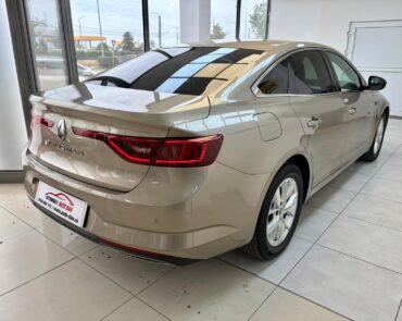 Renault Talisman Benzina 1.3 2020 Automata 4 auto-dan.ro