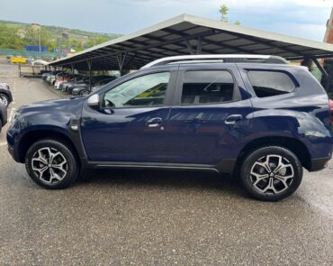 Dacia Duster Diesel 1.5 2018 Automata 3 auto-dan.ro