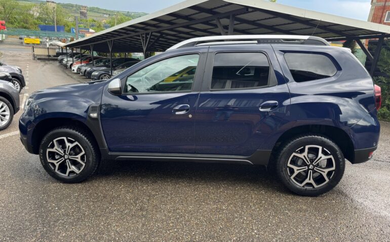 Dacia Duster Diesel 1.5 2018 Automata m-3 auto-dan.ro