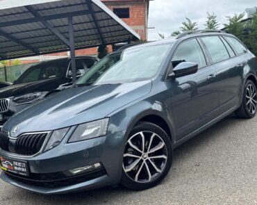Skoda Octavia Diesel 2.0 2020 Automata - Detalii Tehnice