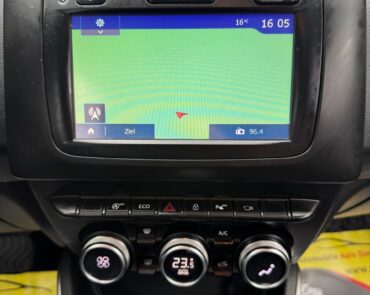 Dacia Duster Diesel 1.5 2018 Automata 14 auto-dan.ro
