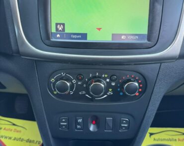 Dacia Sandero Stepway Benzina 0..09 2014 Manuala 12 auto-dan.ro