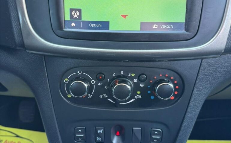 Dacia Sandero Stepway Benzina 0..09 2014 Manuala m-12 auto-dan.ro