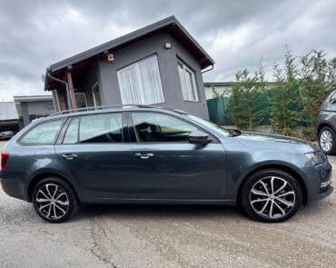 Skoda Octavia Diesel 2.0 2020 Automata - Detalii Tehnice