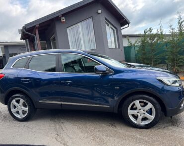 Renault Kadjar Diesel 1.6 2016 Manuala - Detalii Tehnice