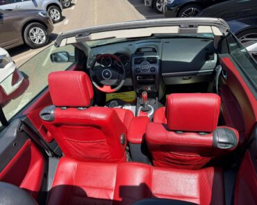 Renault Megane Benzina 1.6 2006 Manuala - Detalii Tehnice
