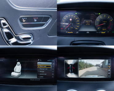 Mercedes S450 Coupe Benzina 3.0 2017 Automata 17 auto-dan.ro