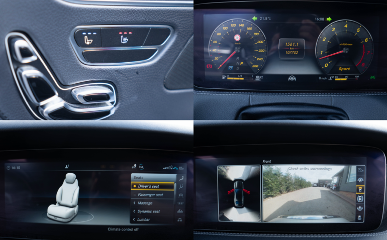 Mercedes S450 Coupe Benzina 3.0 2017 Automata m-17 auto-dan.ro