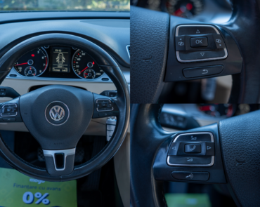 Volkswagen Passat CC Benzina 2.0TSI  2012 Automata 17 auto-dan.ro