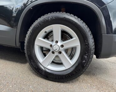 Volkswagen Tiguan Diesel 2.0 2010 Automata - Detalii Tehnice