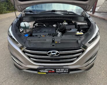 Hyundai Tucson Diesel 1.7 2018 Manuala 19 auto-dan.ro