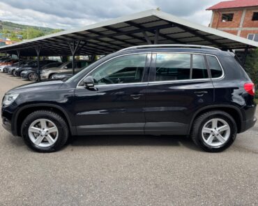 Volkswagen Tiguan Diesel 2.0 2010 Automata - Detalii Tehnice