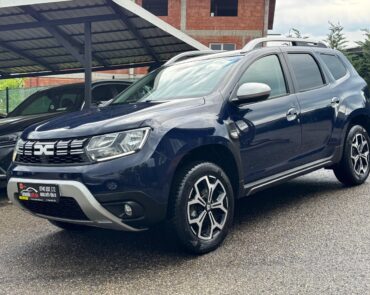 Dacia Duster Diesel 1.5 2018 Automata 8 auto-dan.ro