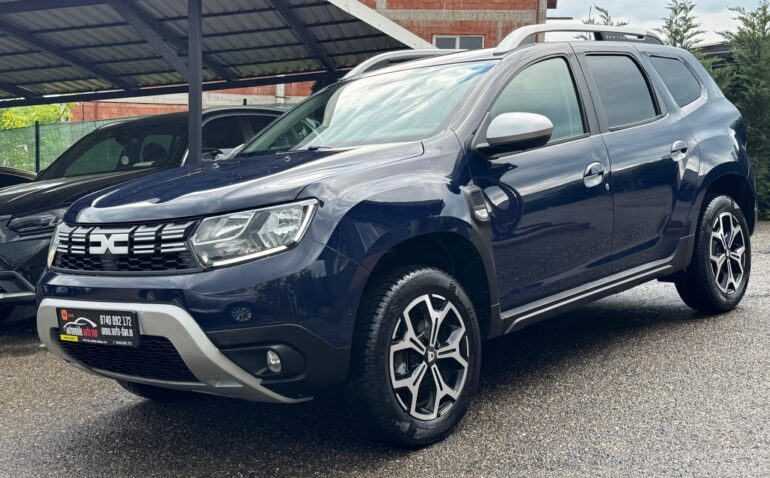 Dacia Duster Diesel 1.5 2018 Automata m-8 auto-dan.ro