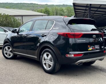 KIA Sportage Diesel 2.0 2016 Automata - Detalii Tehnice