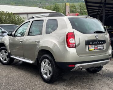 Dacia Duster Benzina 1.6 2010 Manuala - Detalii Tehnice