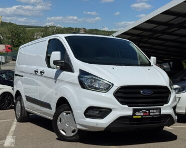 Ford Transit Custom Diesel 2.0 2022 Manuala - Detalii Tehnice