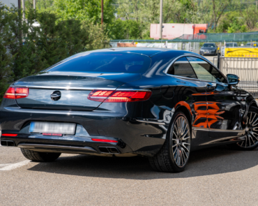 Mercedes S450 Coupe Benzina 3.0 2017 Automata 6 auto-dan.ro