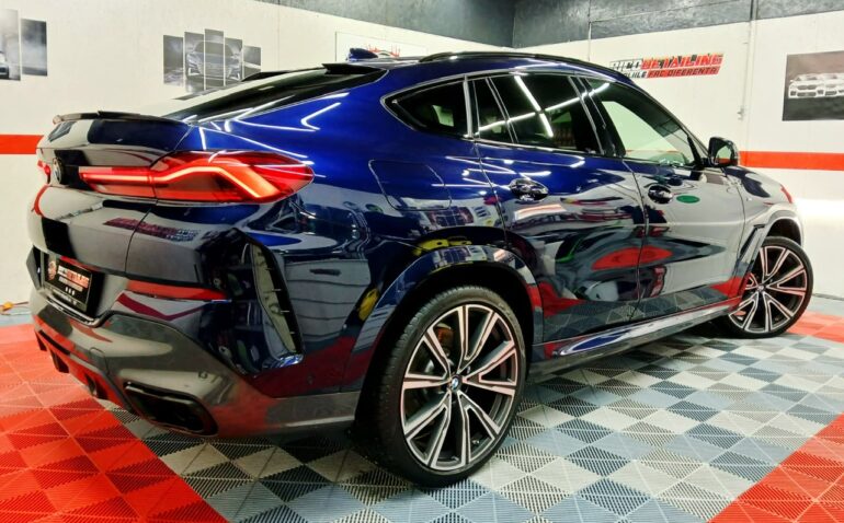 BMW M50i Benzina 4.4 2021 Automata m-4 auto-dan.ro