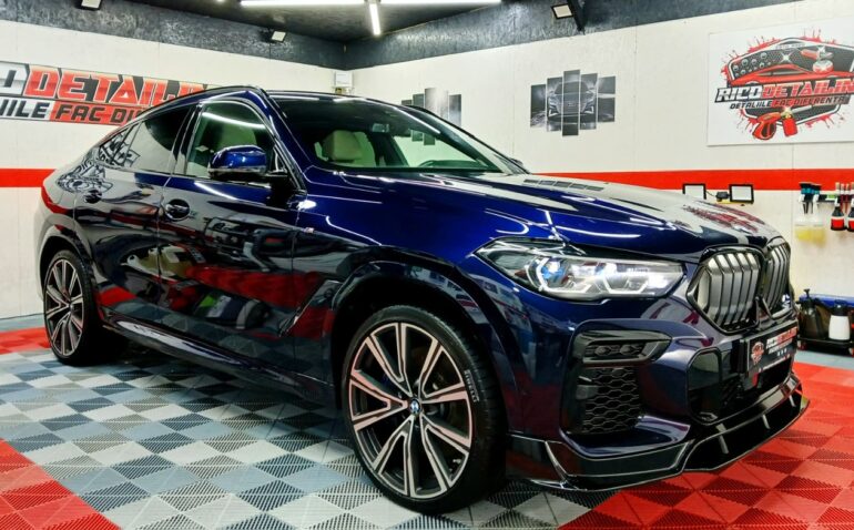 BMW M50i Benzina 4.4 2021 Automata m-1 auto-dan.ro
