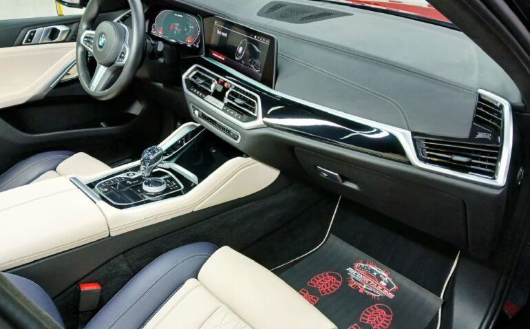 BMW M50i Benzina 4.4 2021 Automata m-8 auto-dan.ro
