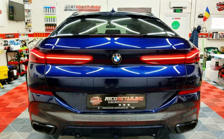 BMW M50i Benzina 4.4 2021 Automata m-6 auto-dan.ro