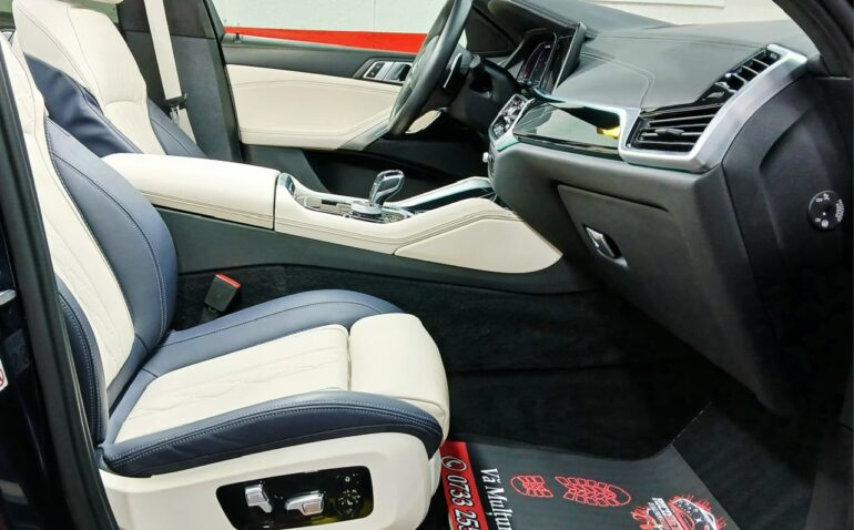 BMW M50i Benzina 4.4 2021 Automata m-23 auto-dan.ro