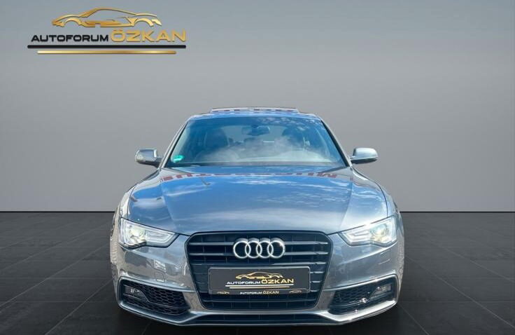 Audi A5 Diesel 2.0 2015 Manuala m-6 auto-dan.ro