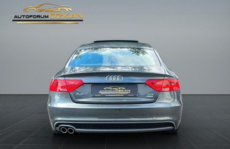 Audi A5 Diesel 2.0 2015 Manuala m-7 auto-dan.ro