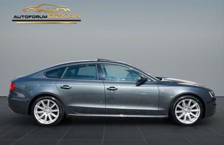 Audi A5 Diesel 2.0 2015 Manuala m-4 auto-dan.ro