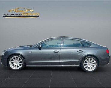 Audi A5 Diesel 2.0 2015 Manuala - Detalii Tehnice
