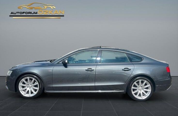 Audi A5 Diesel 2.0 2015 Manuala m-5 auto-dan.ro