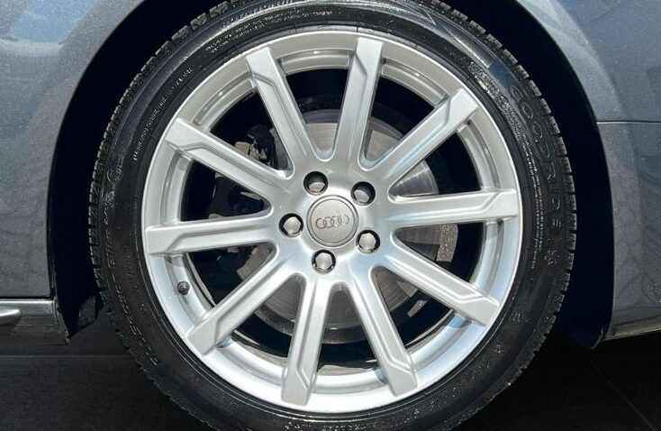 Audi A5 Diesel 2.0 2015 Manuala m-14 auto-dan.ro