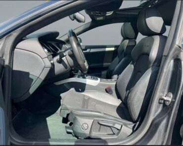 Audi A5 Diesel 2.0 2015 Manuala 9 auto-dan.ro
