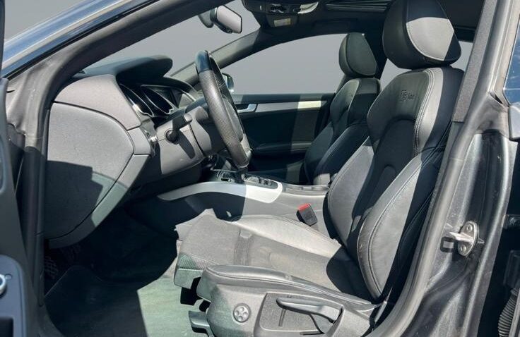 Audi A5 Diesel 2.0 2015 Manuala m-9 auto-dan.ro