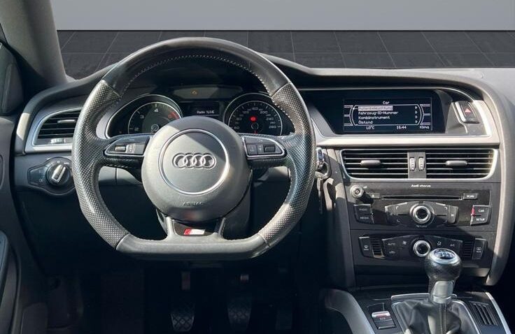 Audi A5 Diesel 2.0 2015 Manuala m-8 auto-dan.ro