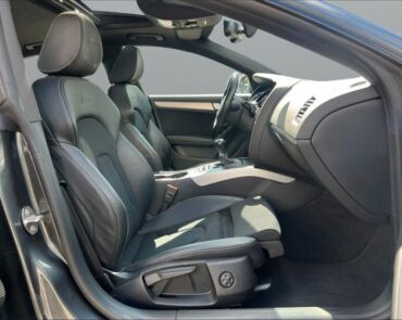 Audi A5 Diesel 2.0 2015 Manuala 10 auto-dan.ro