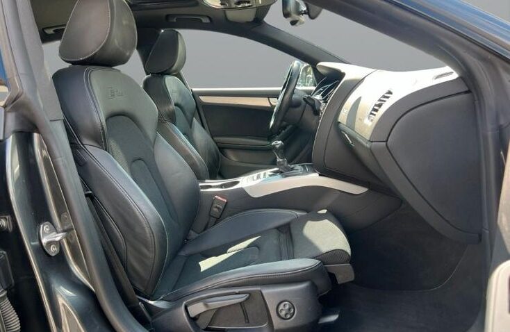 Audi A5 Diesel 2.0 2015 Manuala m-10 auto-dan.ro