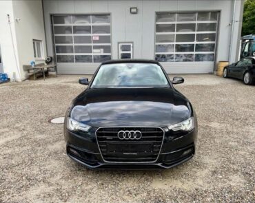 Audi A5 Diesel 2.0 2014 Automata 5 auto-dan.ro