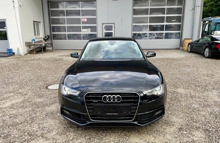 Audi A5 Diesel 2.0 2014 Automata m-5 auto-dan.ro