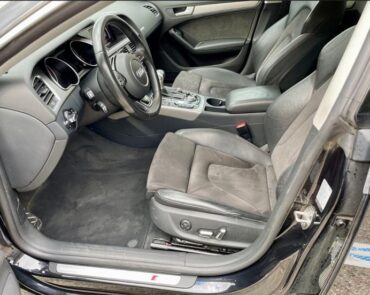 Audi A5 Diesel 2.0 2014 Automata 8 auto-dan.ro