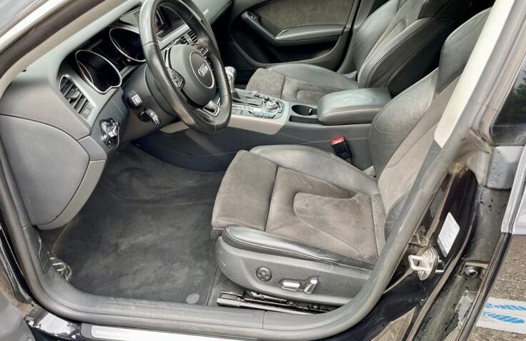 Audi A5 Diesel 2.0 2014 Automata m-8 auto-dan.ro